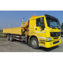 Camion à benne basculante Sinotruk HOWO 6 * 4